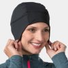 Beklædning Trek Tilbehør | Bontrager Windshell Skullcap Black