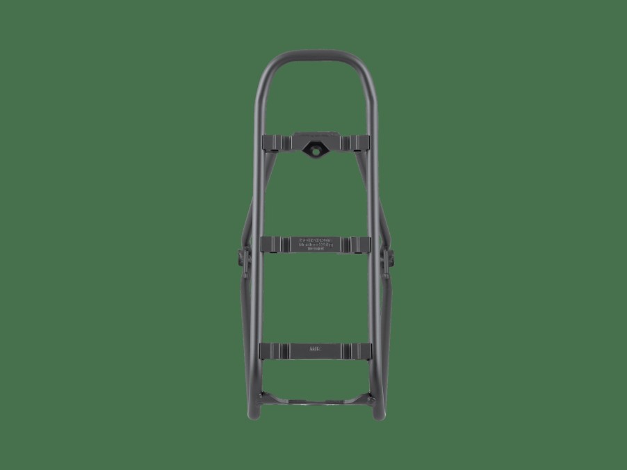 Udstyr Trek Bagagebærere | Bontrager Mik Electric Backrack Black