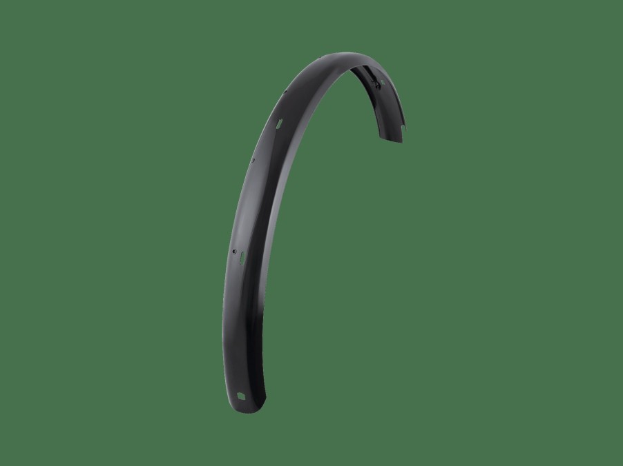 Udstyr Trek Skærme | Sks 20" X 65Mm Front Fender Black