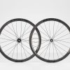 Udstyr Trek Hjul | Bontrager Aeolus Pro 37V Disc Tlr-Landevejsfaelg Black