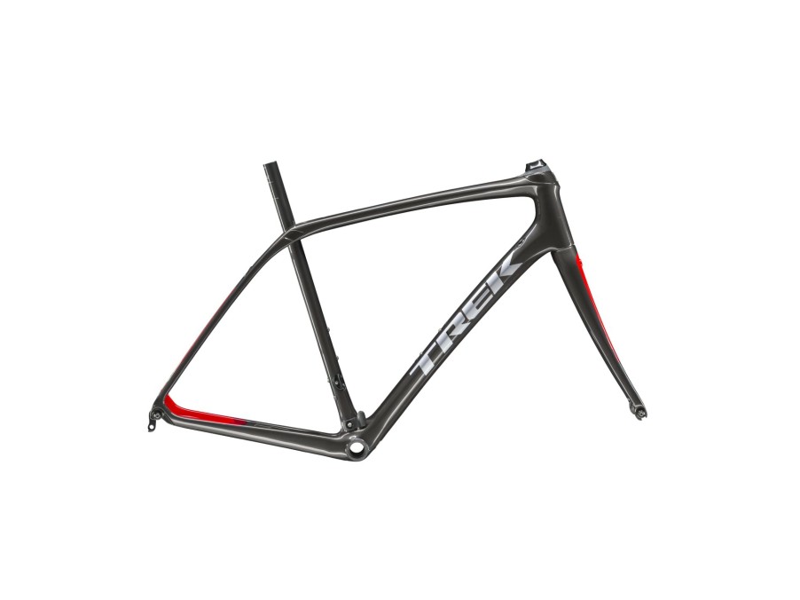 Gravel Trek | Domane Sl Gen 2 Rim Stelkit Dnister Black/Viper Red