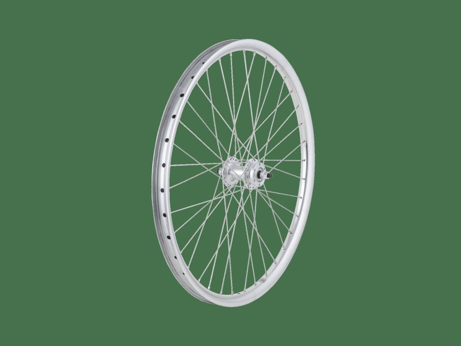 Udstyr Trek Hjul | Electra Cruiser Go! 26" Wheel Silver