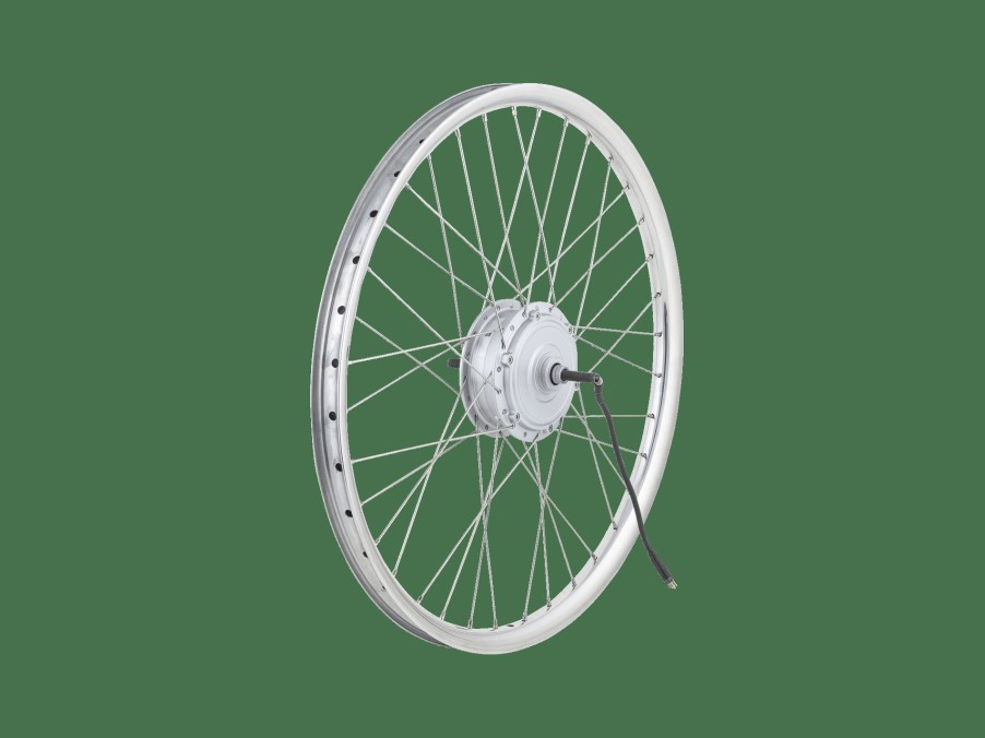 Udstyr Trek Hjul | Electra Cruiser Go! 26" Wheel Silver