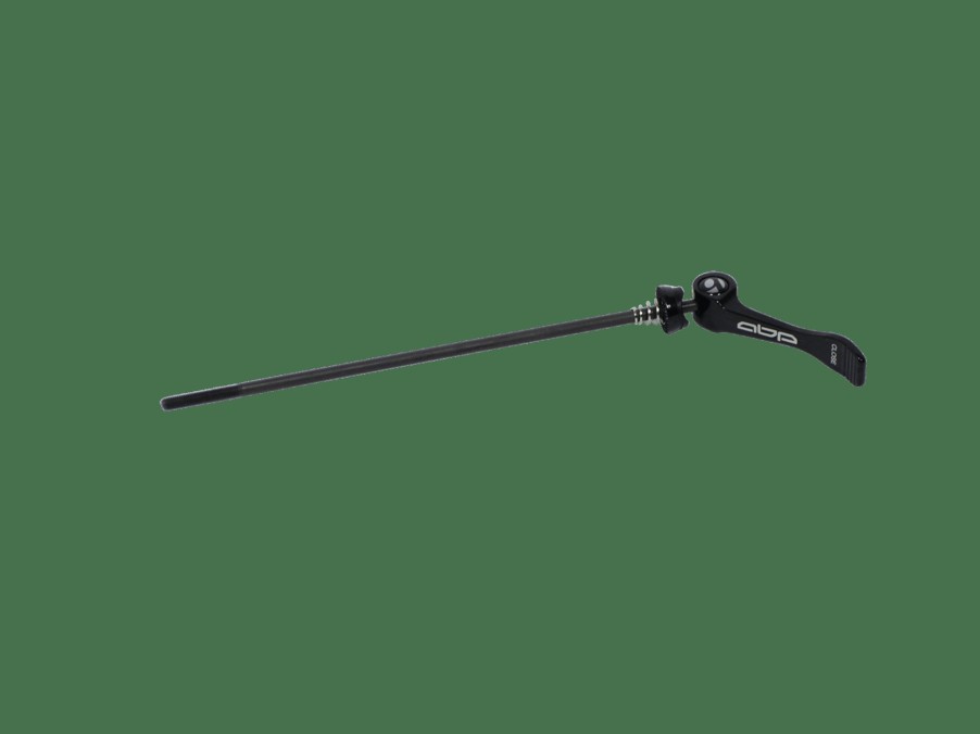 Udstyr Trek Hjul | Bontrager Abp Race Rear Skewer Black