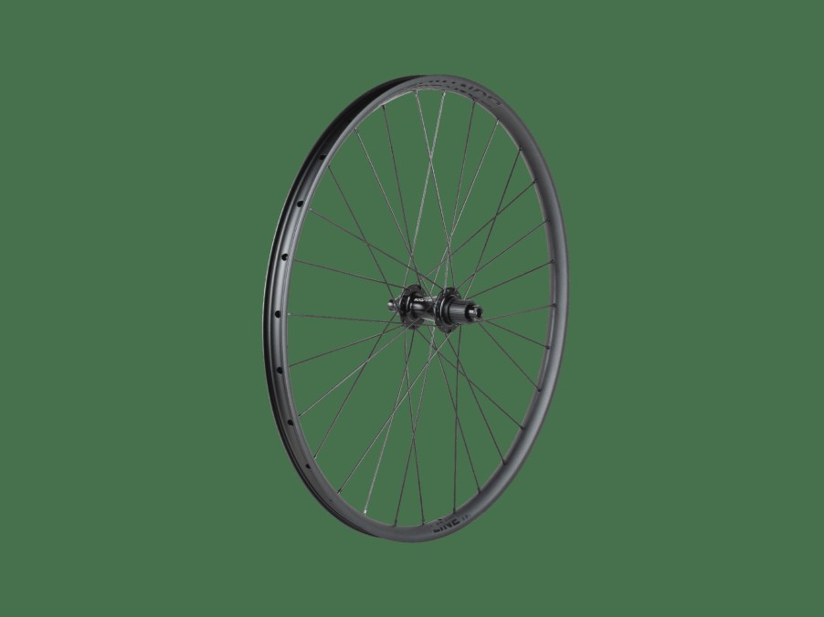 Udstyr Trek Hjul | Bontrager Line 30 Centerlock Tlr Boost 29" Mtb Wheel Black