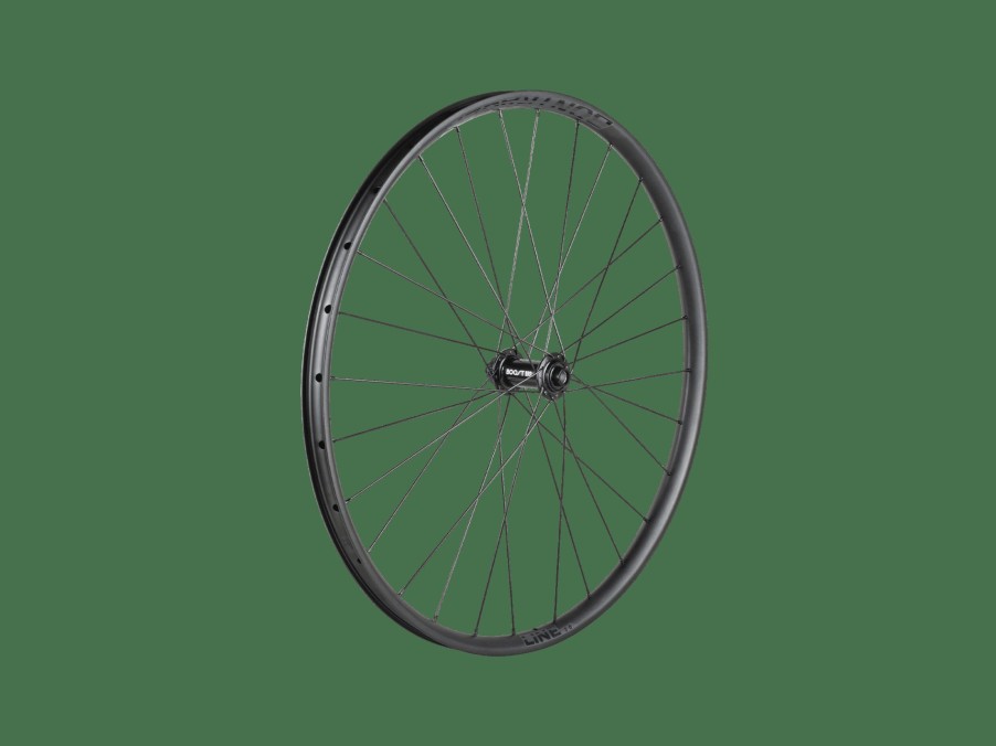 Udstyr Trek Hjul | Bontrager Line 30 Centerlock Tlr Boost 29" Mtb Wheel Black