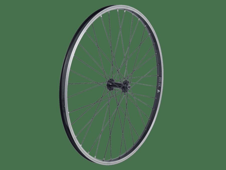 Udstyr Trek Hjul | Bontrager At-550 27.5" Mtb Wheel Black