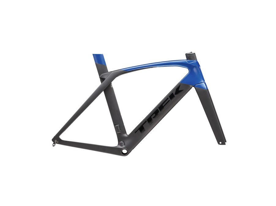 Landevej Trek | Madone Sl Stelkit Matte Black/Gloss Alpine Blue