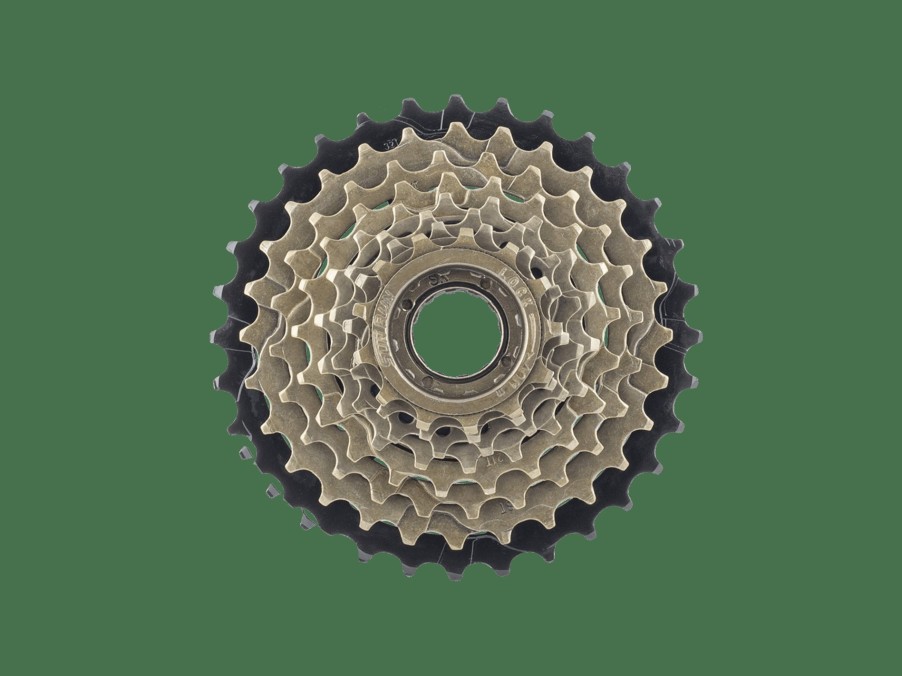 Udstyr Trek Transmission | Sunrun Fw-8I 8-Speed Freewheel Brown