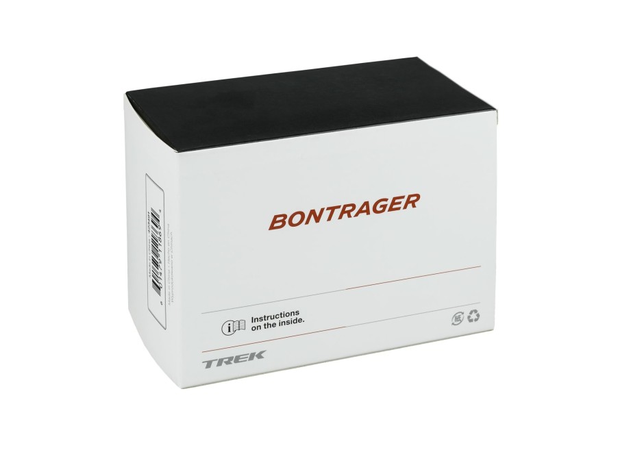 Udstyr Trek Tubes and tubeless accessories | Bontrager Selvforseglende Cykelslange Schrader Autoventil Black