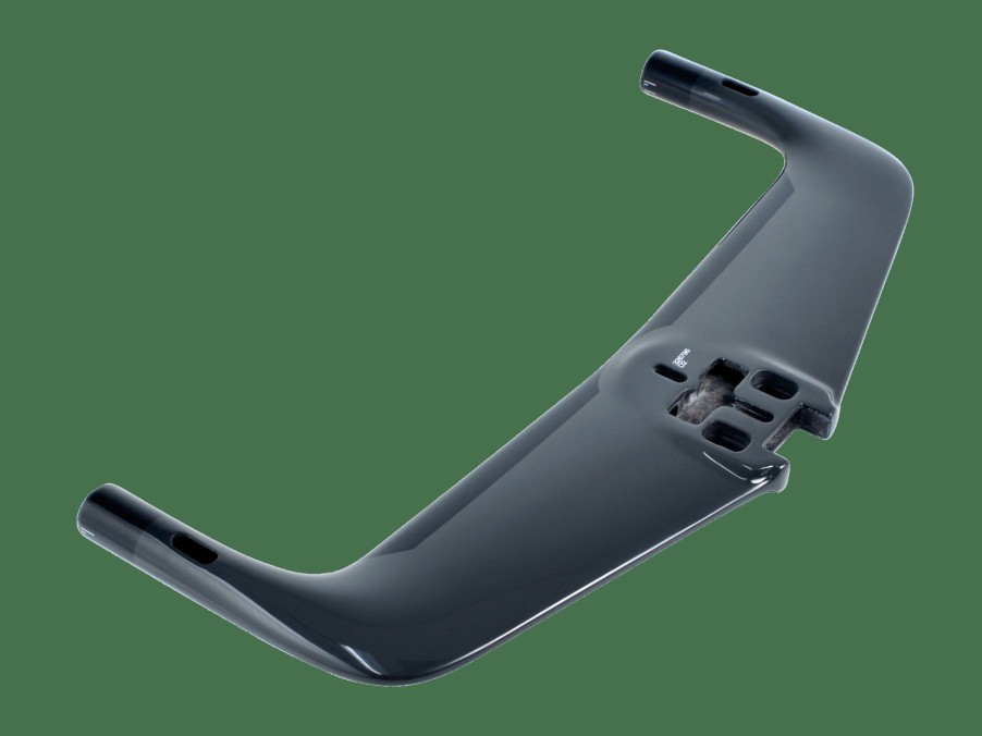 Udstyr Trek Styr | Bontrager Speed Concept Base Non-Uci Legal Handlebar Black