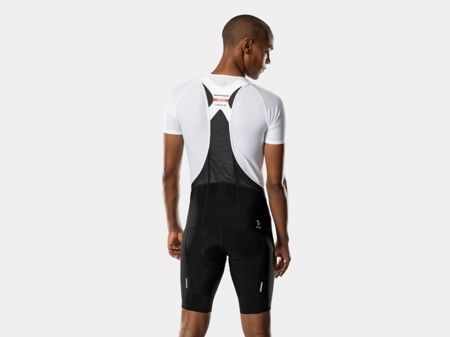 Beklædning Trek Shorts & bib shorts | Bontrager Velocis Cykel-Bibshorts Black