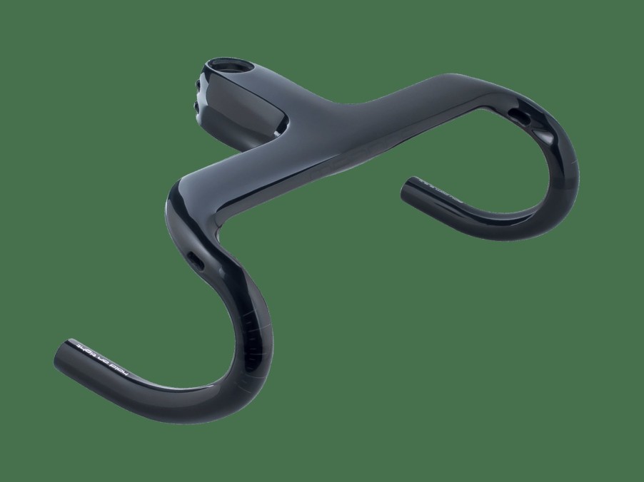 Udstyr Trek Frempinde | Madone Kvf Aero Integrated Handlebar/Stem Dnister Black