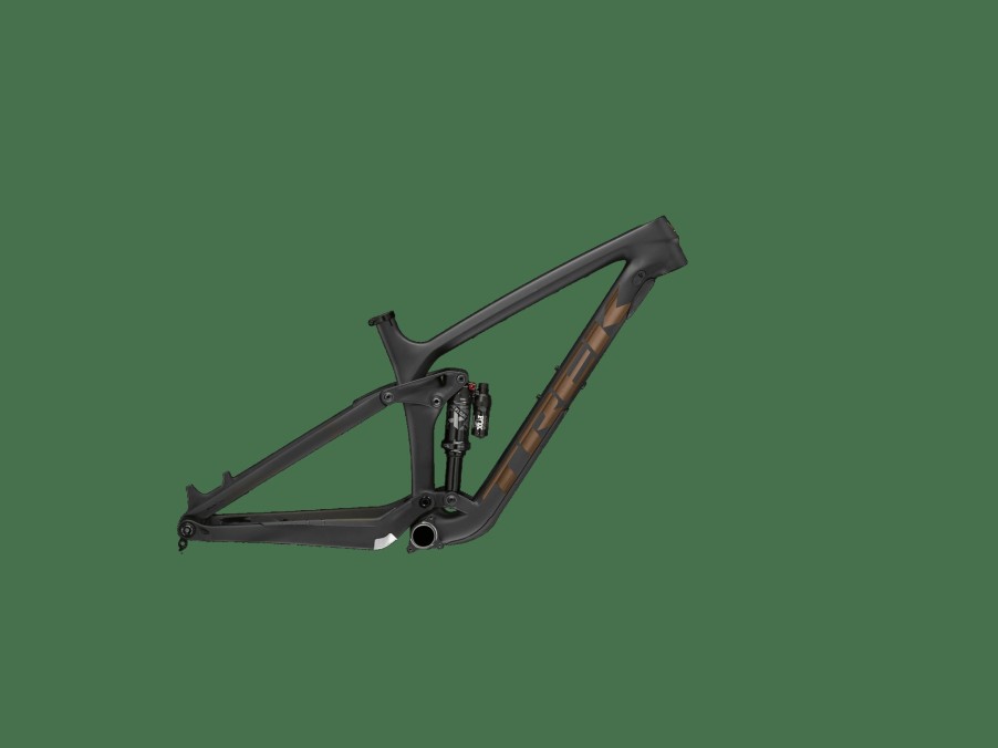 Mtb Trek | Remedy 27,5 C Stelkit Matte Trek Black