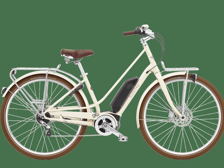 Elcykler Trek | Loft Go! 5I Eq Med Lav Pa-/Afstigning 400 Wh