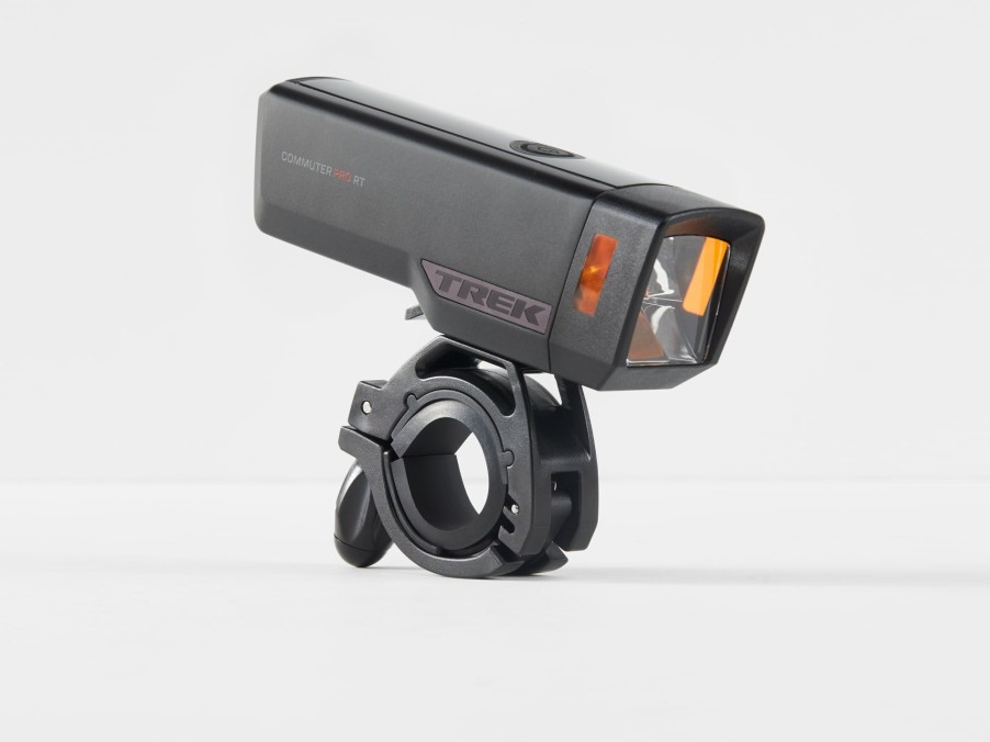 Udstyr Trek Lygter | Trek Commuter Pro Rt Front Bike Light