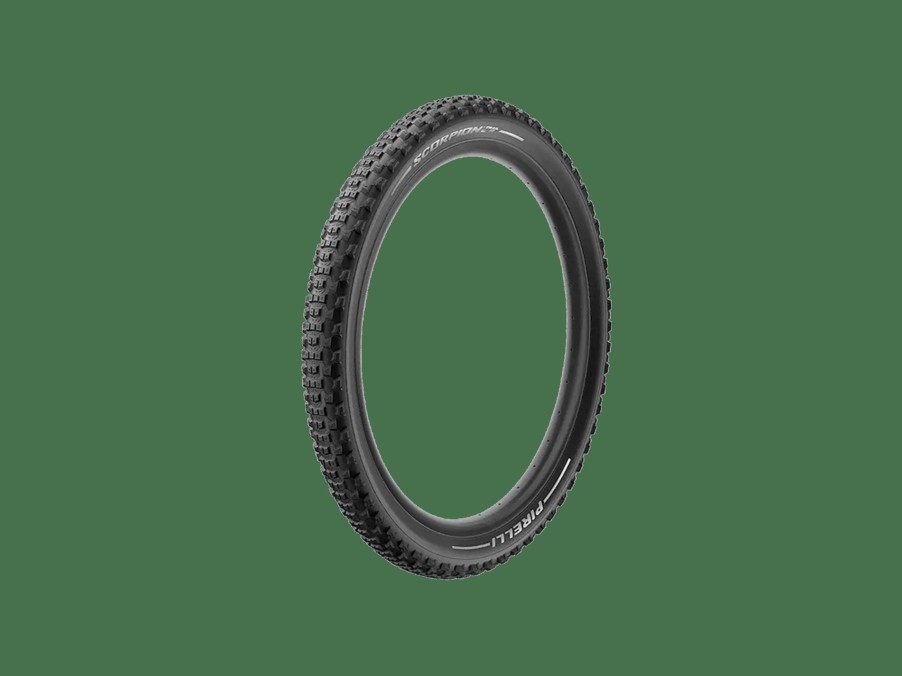 Udstyr Trek Kurve | Pirelli Scorpion Trail R Mtb-Daek Black