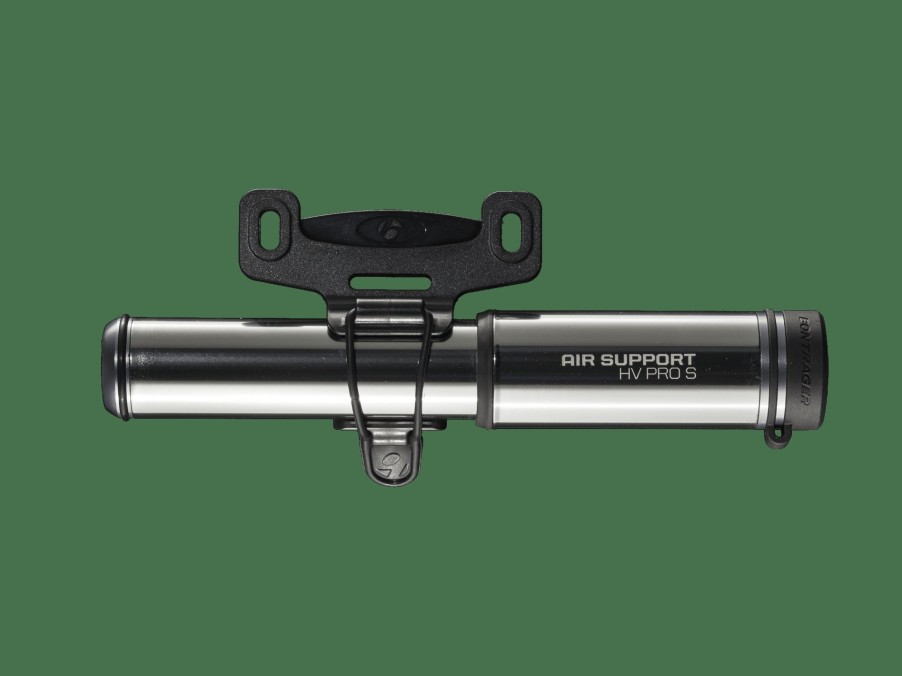 Udstyr Trek Pumper | Bontrager Air Support Hv Pro Minipumpe