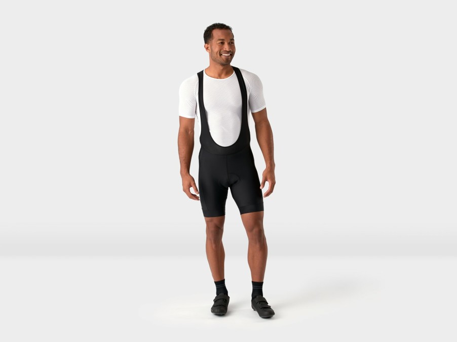 Beklædning Trek Shorts & bib shorts | Trek Solstice Cykel-Bibshorts Black