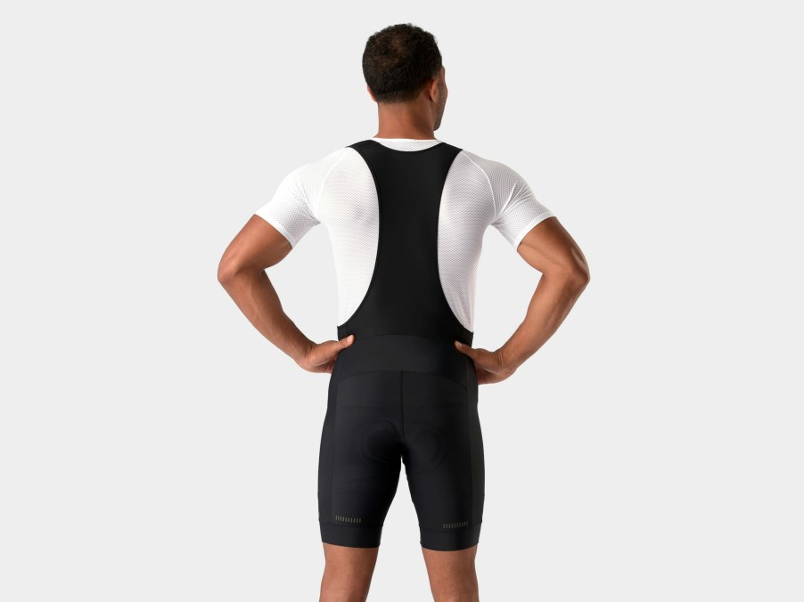 Beklædning Trek Shorts & bib shorts | Trek Solstice Cykel-Bibshorts Black