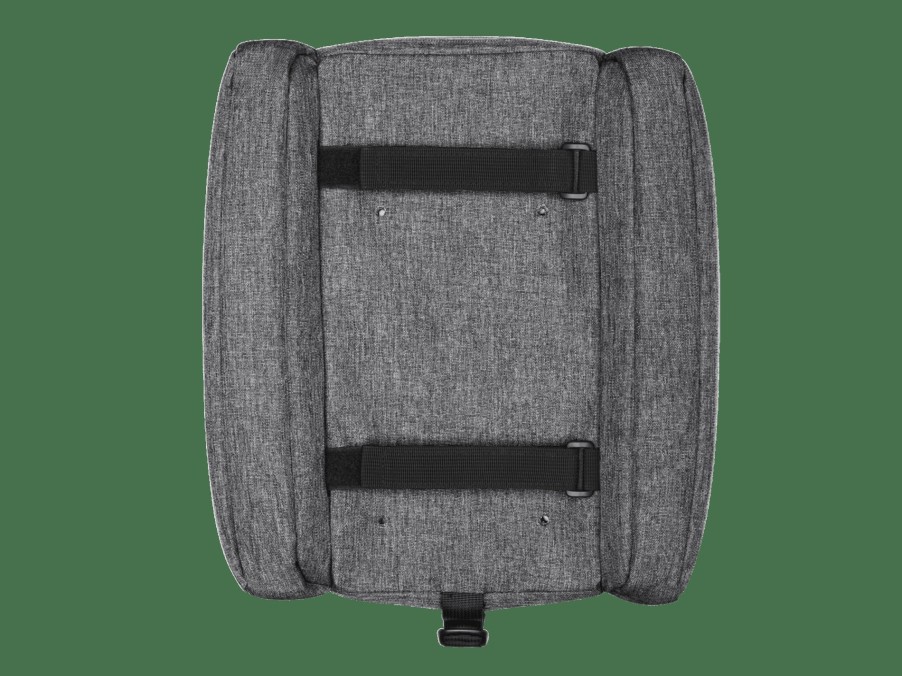 Udstyr Trek Tasker og cykeltasker | Electra Charcoal Bagagebaererboks Dark Grey