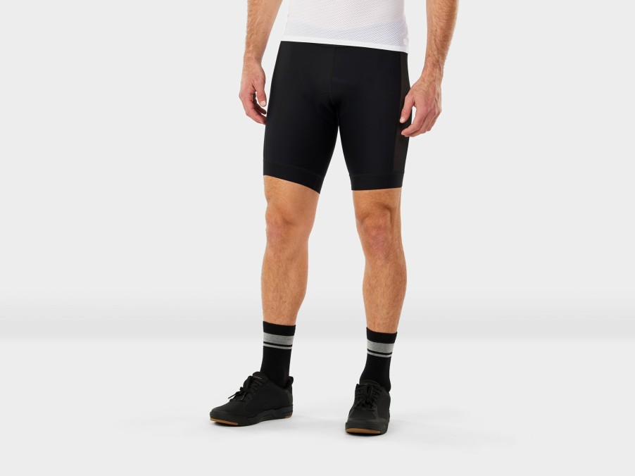 Beklædning Trek Shorts & bib shorts | Trek Troslo-Indershorts Black