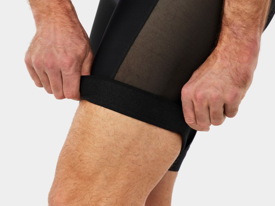 Beklædning Trek Shorts & bib shorts | Trek Troslo-Indershorts Black