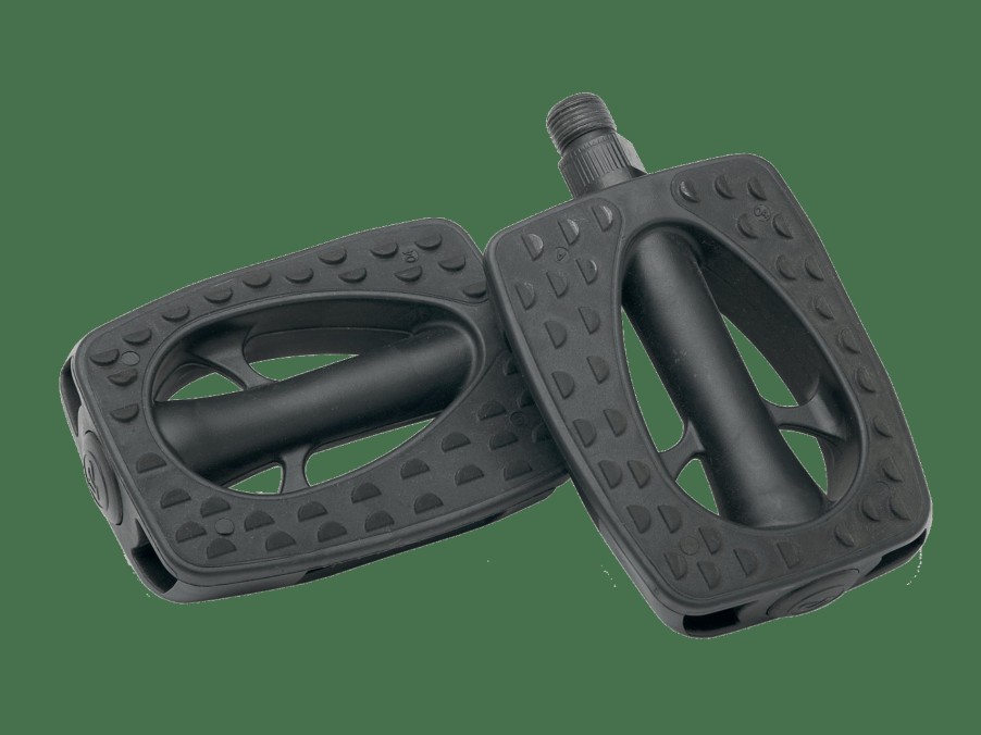 Udstyr Trek Transmission | Electra Barefoot-Pedalsaet Black