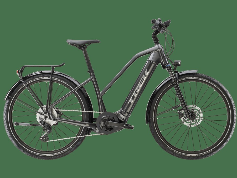 Elcykler Trek | Allant+ 7 Stagger Lithium Grey