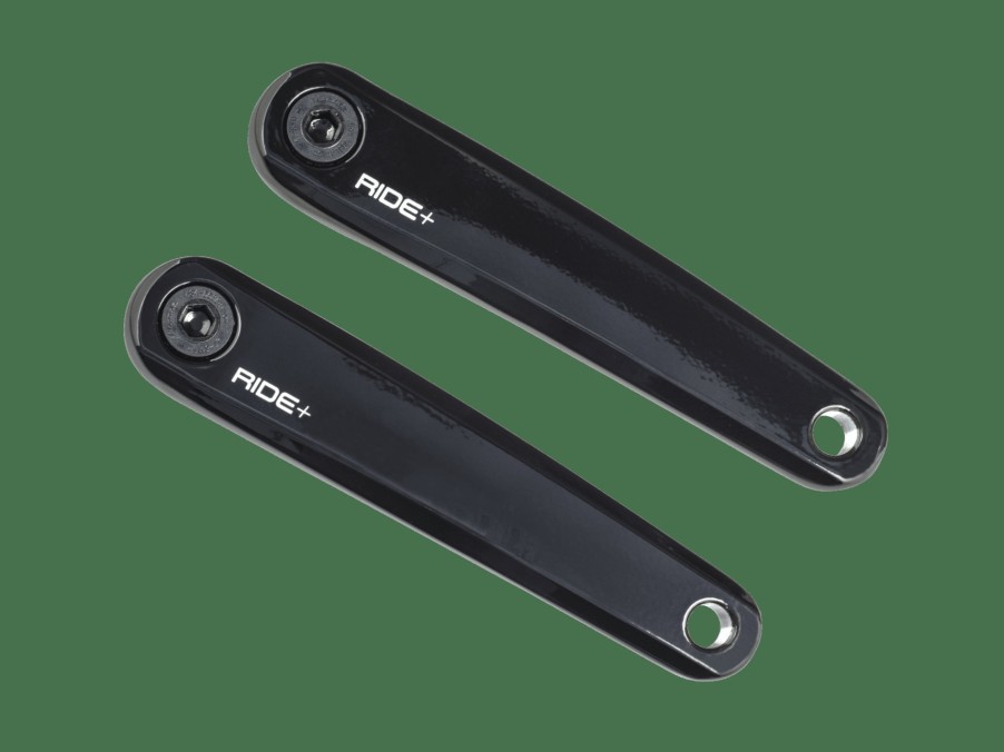 Udstyr Trek Transmission | Bosch Gen 2&4 (Isis) Crank Arm Set Black