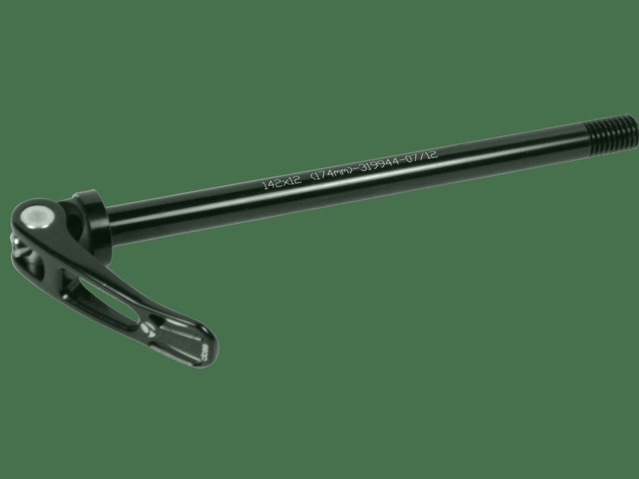 Udstyr Trek Hjul | Trek Abp Dh Rear Thru Axle Bolt Black