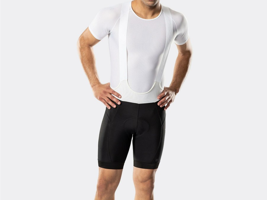 Beklædning Trek Shorts & bib shorts | Bontrager Circuit Cykel-Bibshorts Black