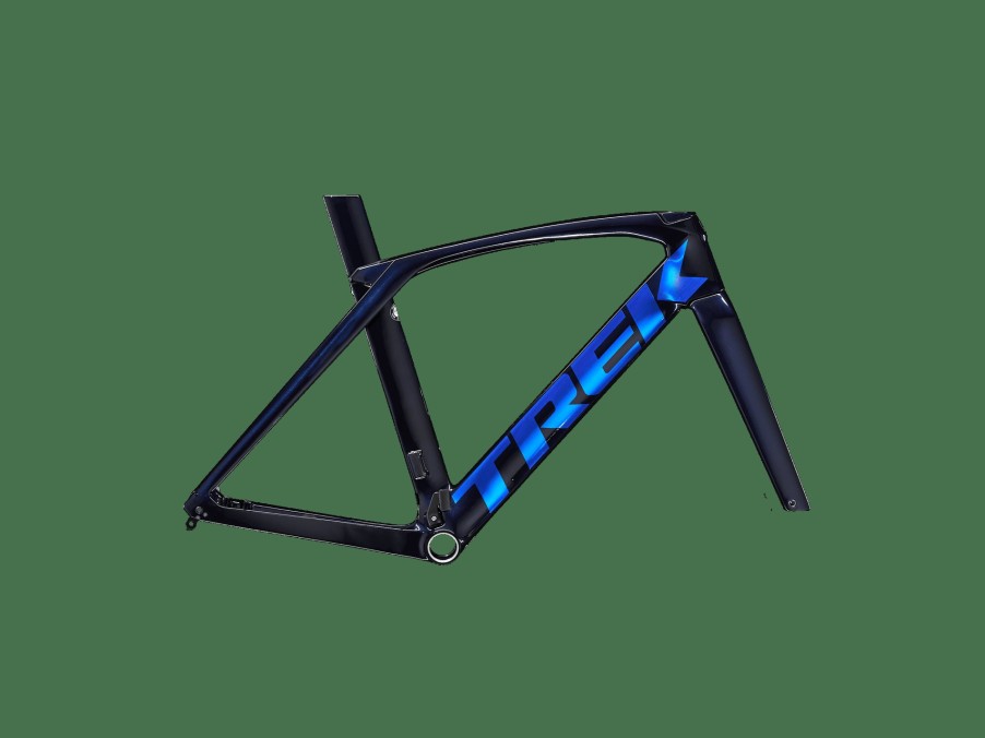 Landevej Trek | Madone Sl Disc Gen 6 Stelkit Deep Dark Blue