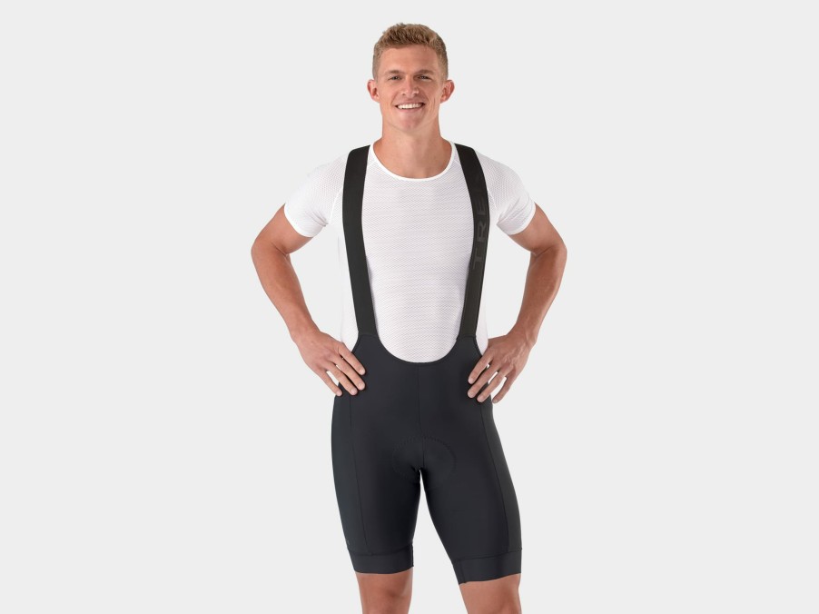 Beklædning Trek Shorts & bib shorts | Trek Circuit Cykel-Bibshorts Black