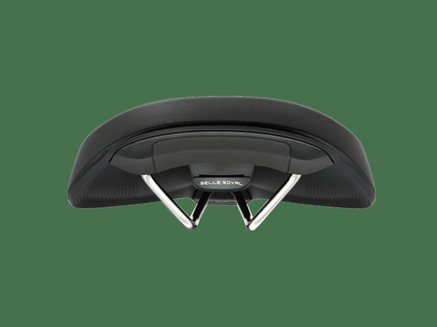 Udstyr Trek Sadler | Selle Royal On Relaxed Hd E-Grip E-Bike Saddle Black