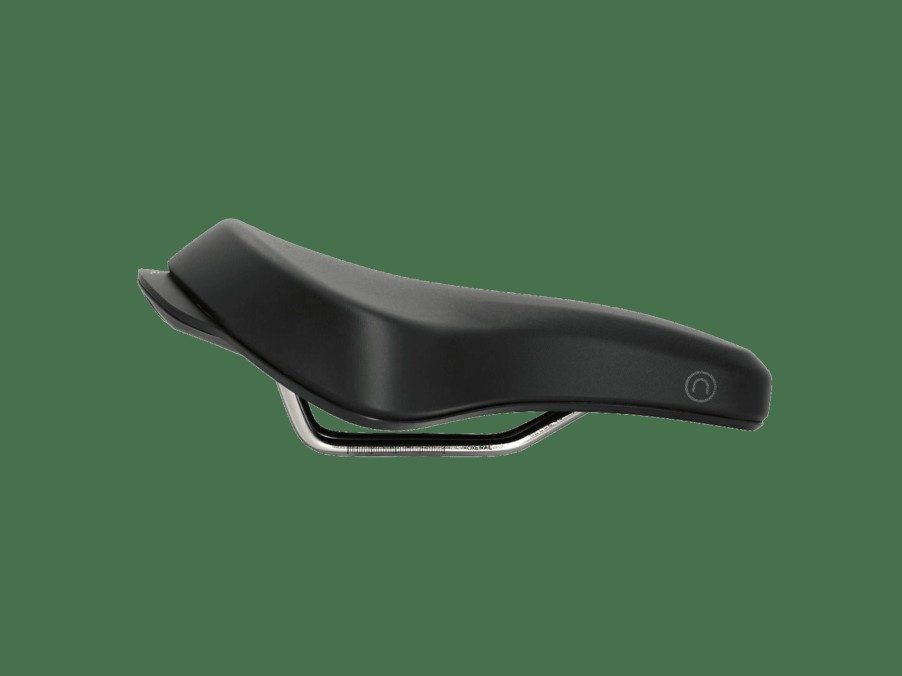 Udstyr Trek Sadler | Selle Royal On Relaxed Hd E-Grip E-Bike Saddle Black