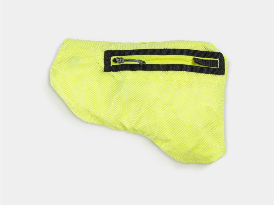 Beklædning Trek Jakker og veste | Bontrager Circuit Cykelvindvest Visibility Yellow