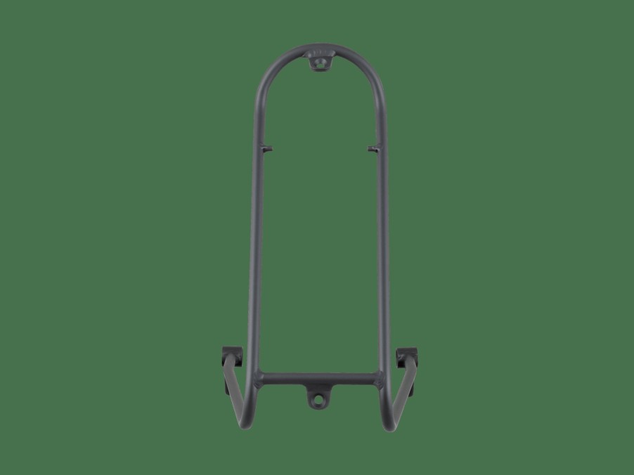 Udstyr Trek Bagagebærere | Trek 2021 Allant+/Diamant Zouma+ Rear Cargo Rack Black