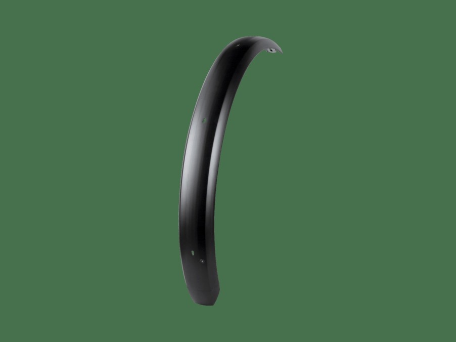 Udstyr Trek Skærme | Trek 2023 Powerfly Rear Fender Black