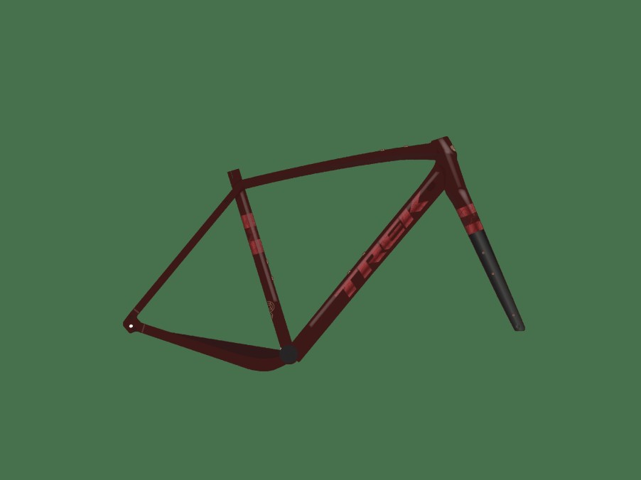 Gravel Trek | Checkpoint Alr Stelkit Satin Cobra Blood