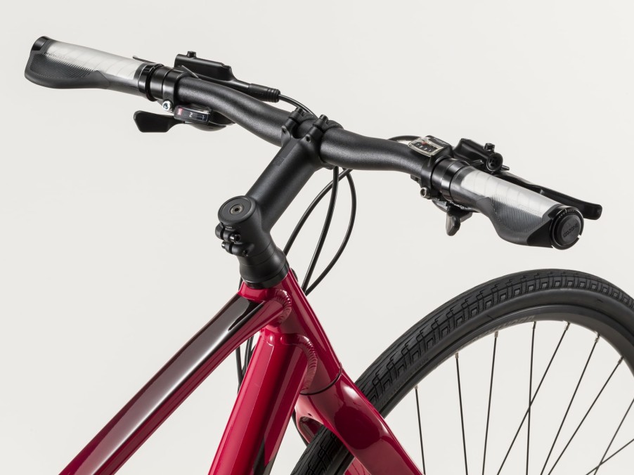 Citybikes Trek | Fx 3 Disc Women'S Magenta