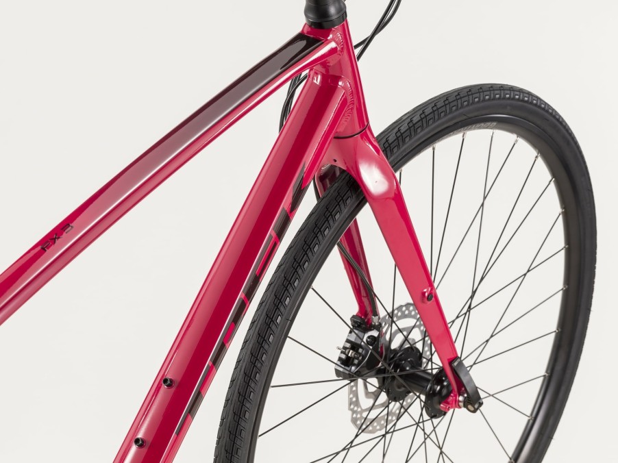 Citybikes Trek | Fx 3 Disc Women'S Magenta