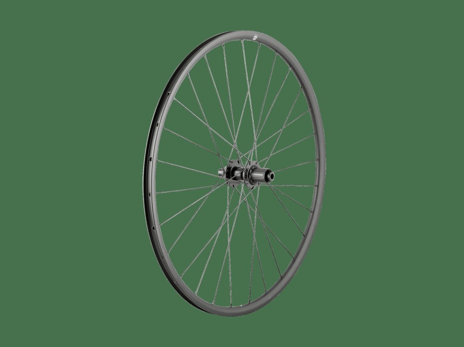 Udstyr Trek Hjul | Bontrager Approved Tlr Bremseskive Centerlock 28-Huls Faelg Black