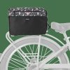 Udstyr Trek Tasker og cykeltasker | Electra Fern Bagagebaererboks Dark Green