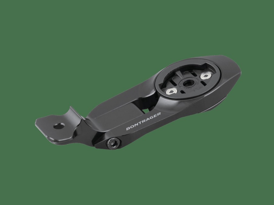 Udstyr Trek Computere | Bontrager Speed Concept Blendr Mono-Baseholder Og Cykelcomputerholder Black