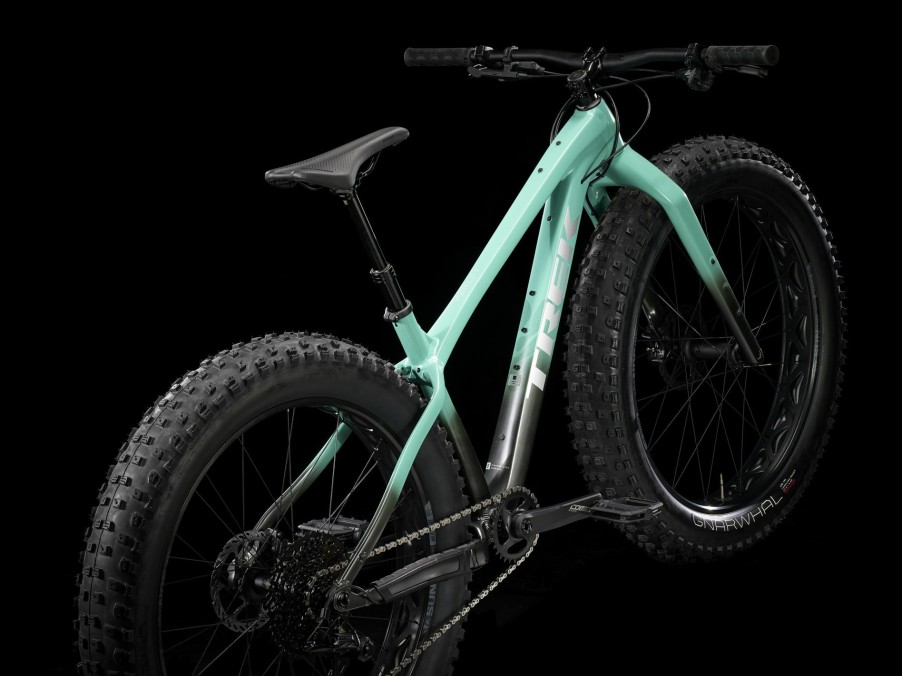 Mtb Trek | Farley 5 Satin Blue Sage To Lithium Grey Fade