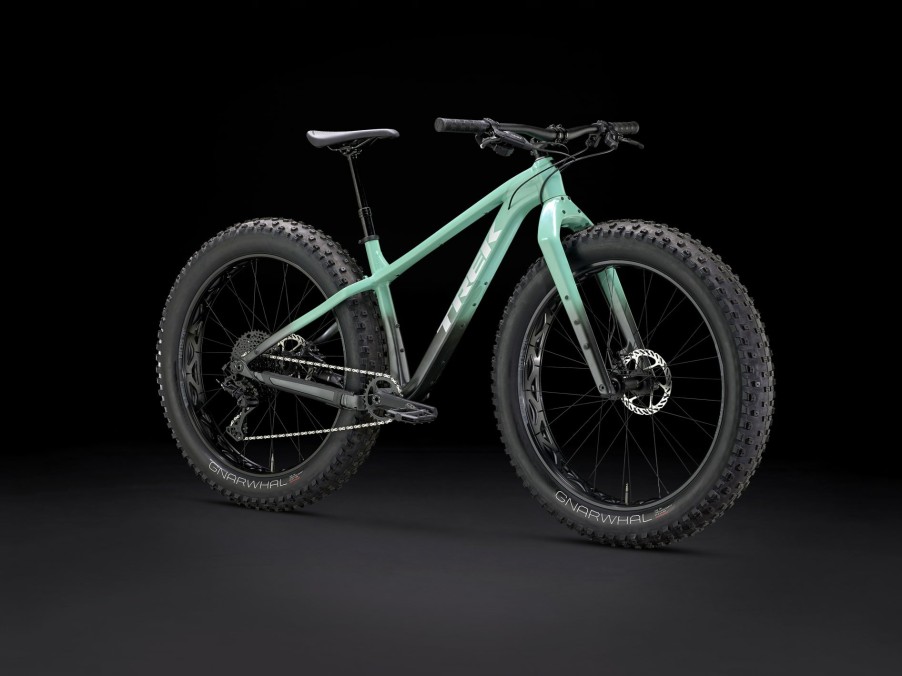 Mtb Trek | Farley 5 Satin Blue Sage To Lithium Grey Fade