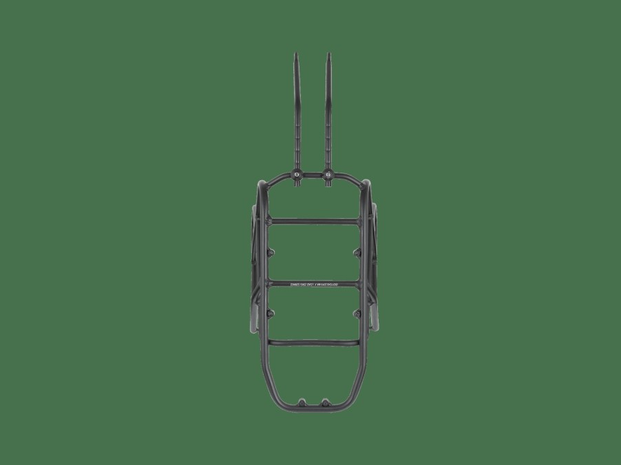 Udstyr Trek Bagagebærere | Trek Farley Rear Cargo Rack Black