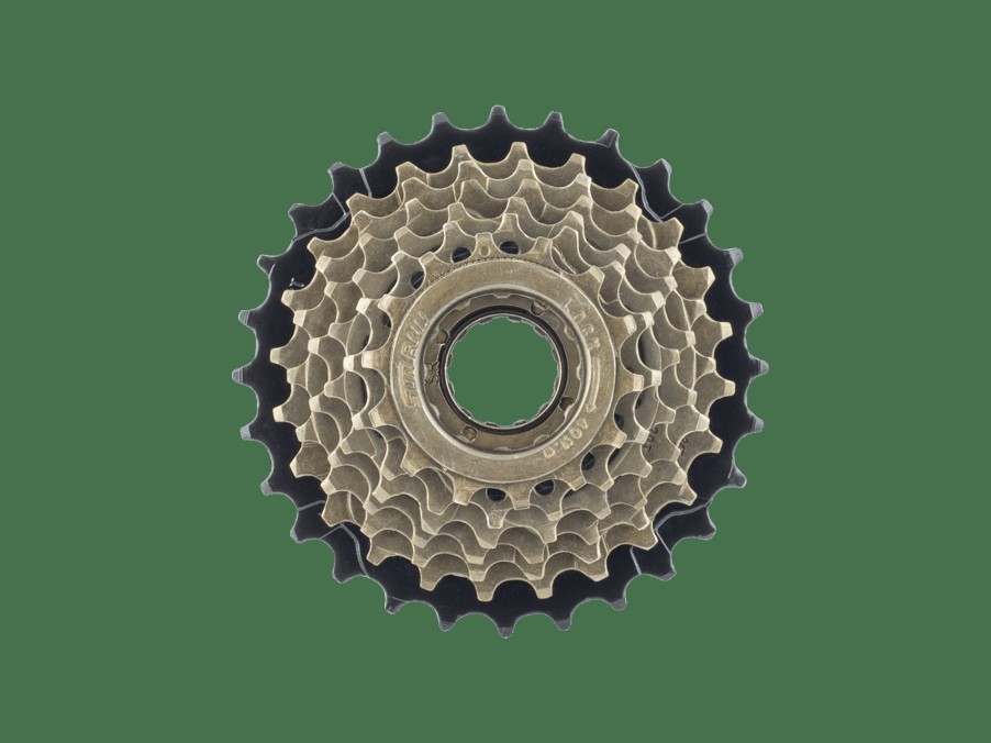 Udstyr Trek Transmission | Sunrun Fw-7I 7-Speed Freewheel Brown