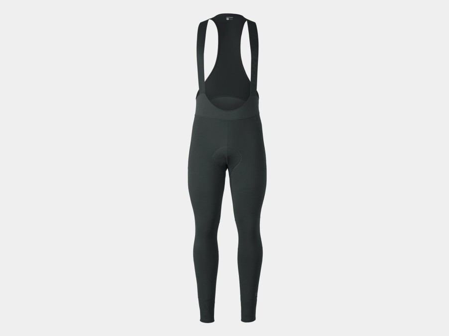 Beklædning Trek Tights og bukser | Bontrager Circuit Thermal Bibtights Black